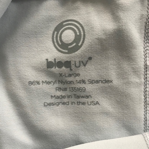 NWOT bloqUV Banded Skort - Picture 3 of 5